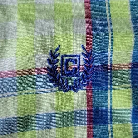 2/$20 Chaps button down - Picture 2 of 3